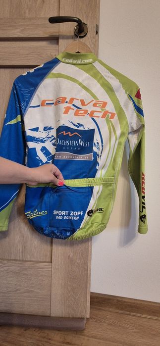 Jacheta bluza ciclism bicicleta