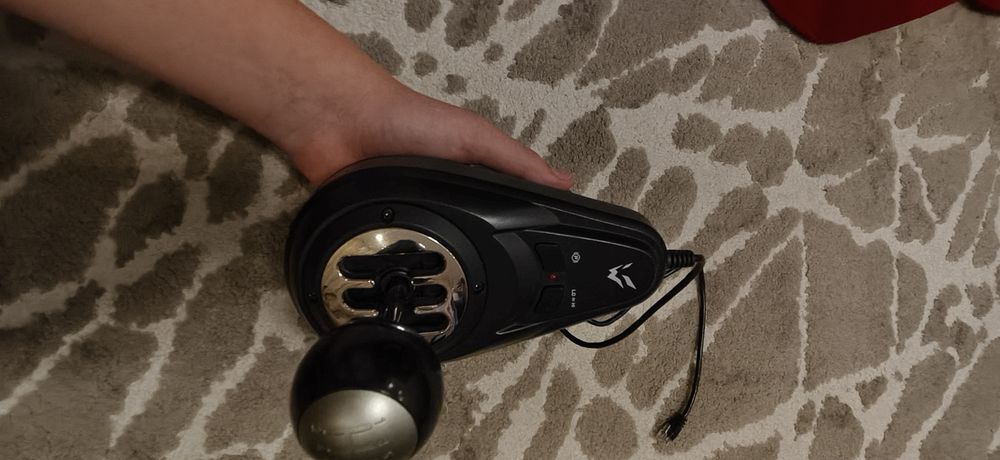 Игровой руль Ardor Gaming Silverstone