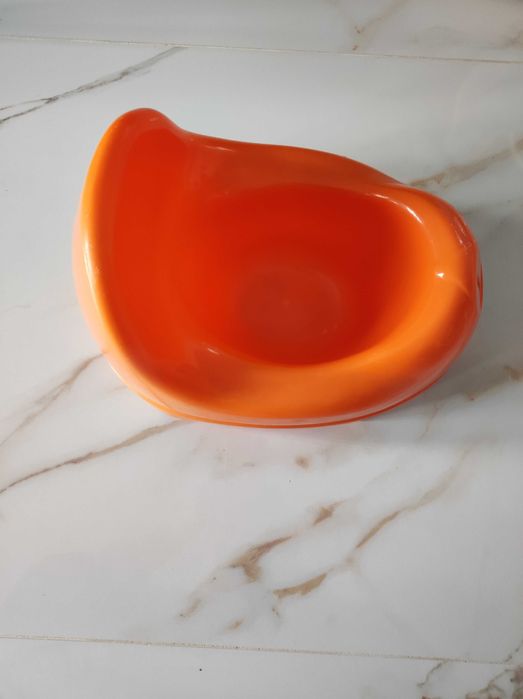 Детско гърне оранжево