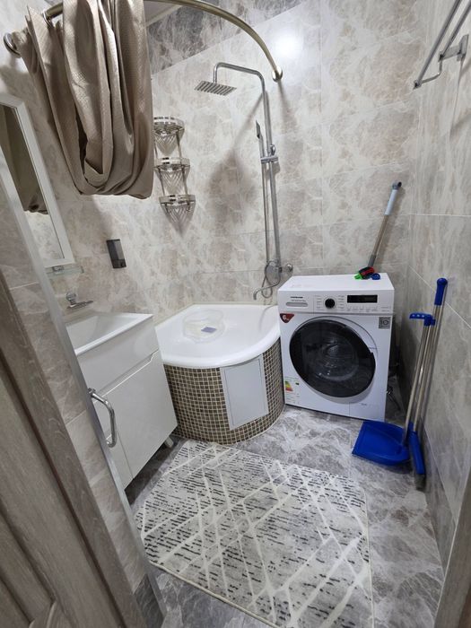 Аренда квартиры 2х ком Юнусабад 7-квартал Корзинка