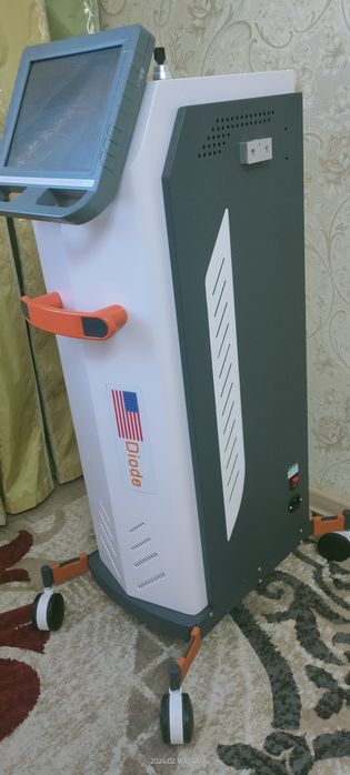 Лазерный аппарат диодный DPL
