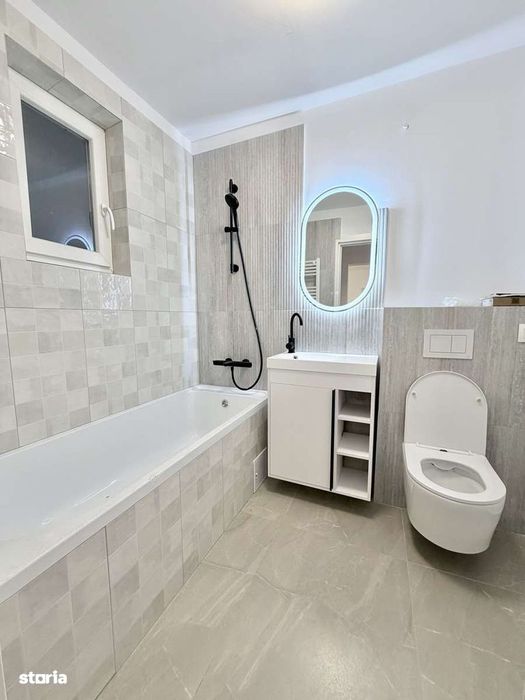 Vand 2 cam semicentral confort 1 etaj 1 [renovat complet]