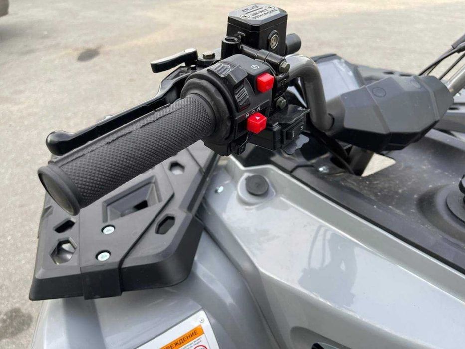 Квадроцикл Sharmax Hummer 320 RX LTD