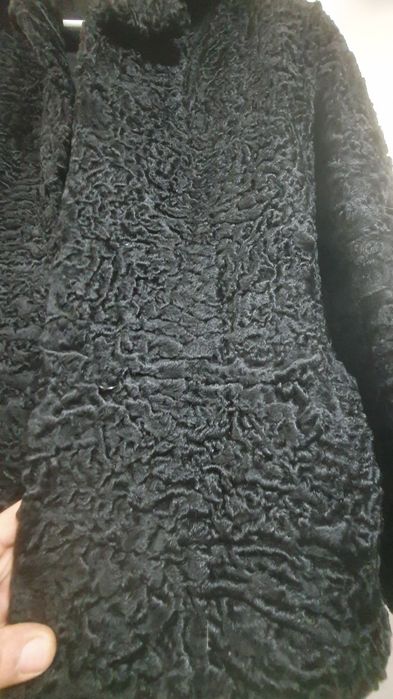 Blana naturala astrahan