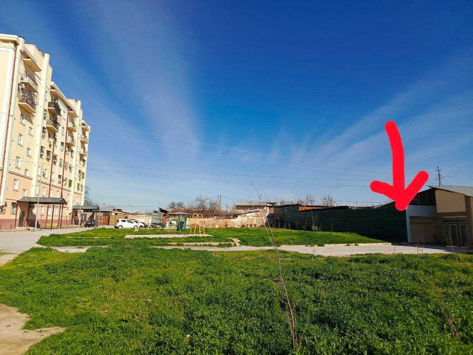 Зудлик билан сотилади ховли, ер 4,84 сотих