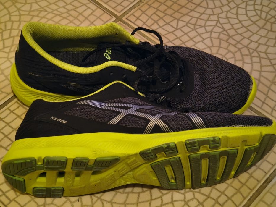 Маратонки Asics Nitrofuse