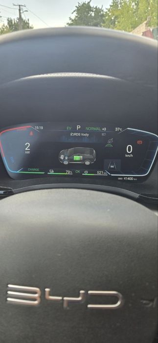 Byd Song plus Champion hybrid