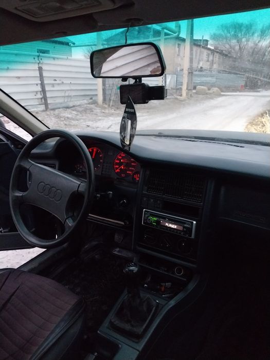 Продам audi 80 в хорошем состоянии