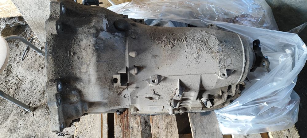 Продам АКПП 722.6 5g tronic