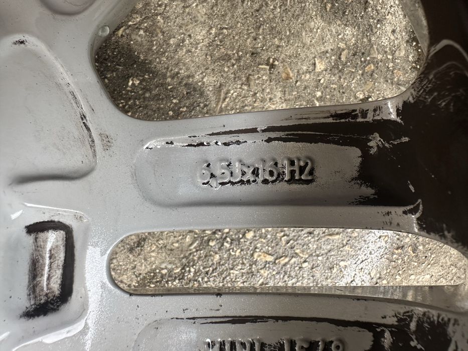 Ляти джанти 16 цола 4х100 за Мини