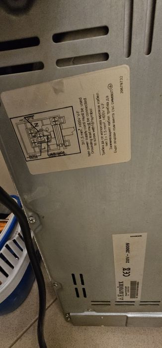 Стъклокерамичен плот Eurolux FEX0763X – 2 котлона, сензорно управление