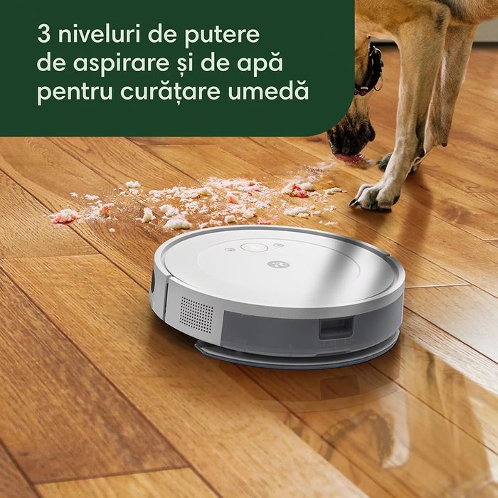 Aspirator robot IROBOT Combo Essential