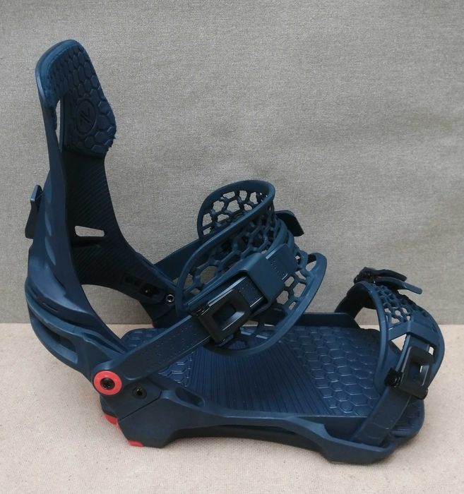 Супер яки сноуборд автомати Nidecker Kaon X #XL snowboard bindings