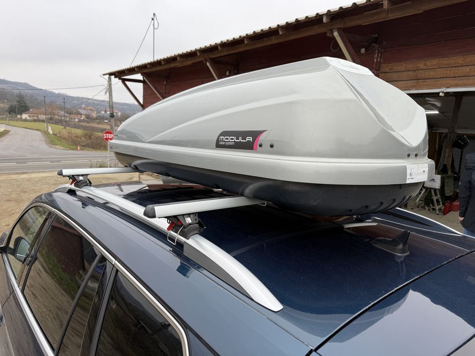 Portbagaj Modula nu thule 460 litri