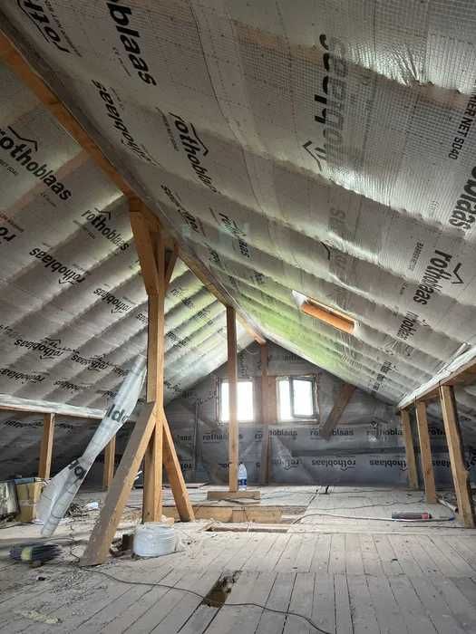 Izolatii cu Celuloza (PRO)