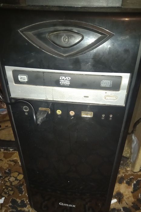 Компютор в комплекте