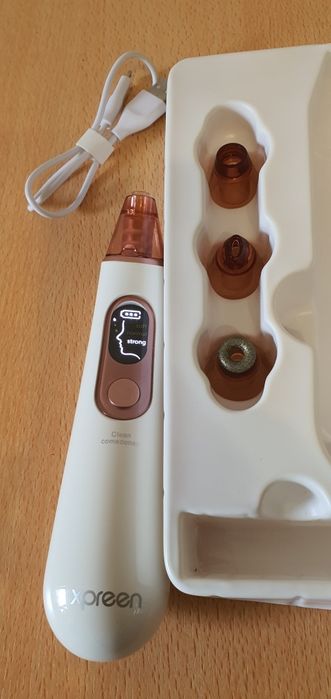 Dispozitiv pentru îndepărtarea punctelor negre