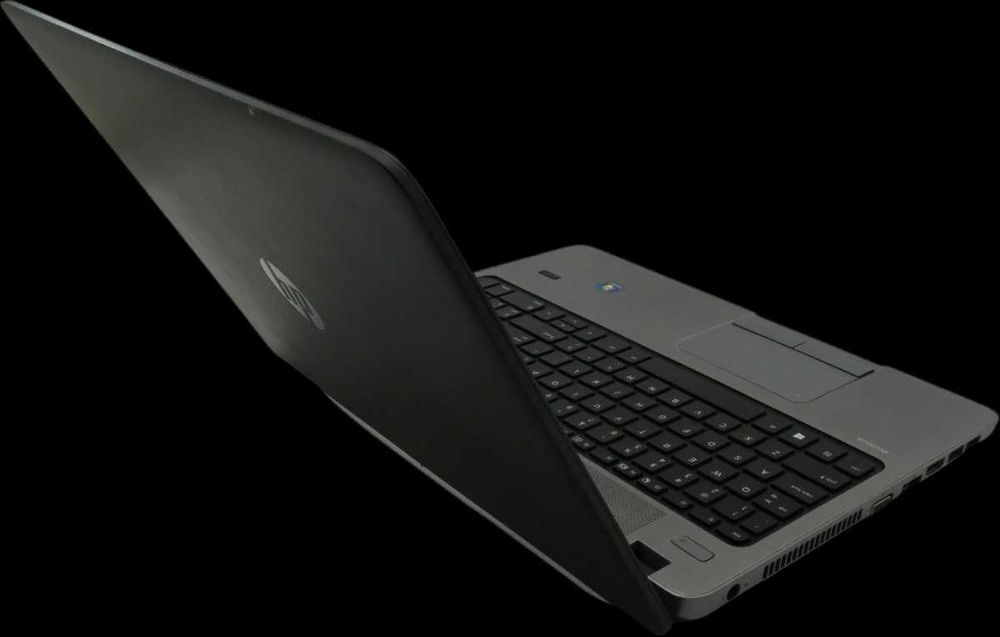 Лаптоп HP ProBook 455 G1 A4-4300M 8GB 128GB SSD Windows 10 ГАРАНЦИЯ
