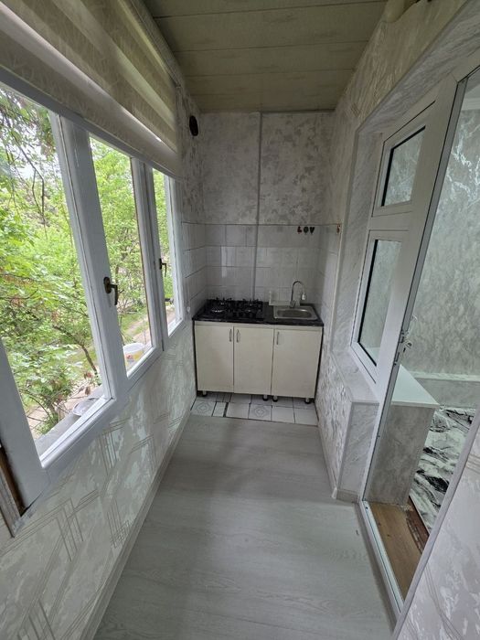 ® Фархадский Базар‼️РАЗДЕЛКА 44м² Кирпичный дом хороший ремонт 2в3/3/5