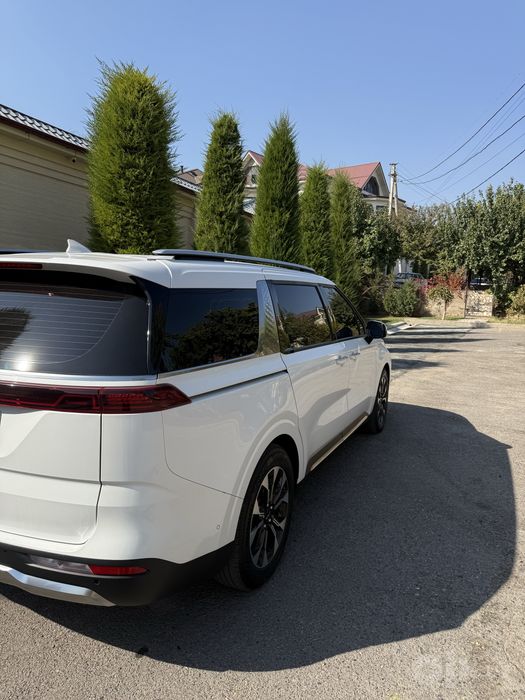KIA Carnival 2022 Full