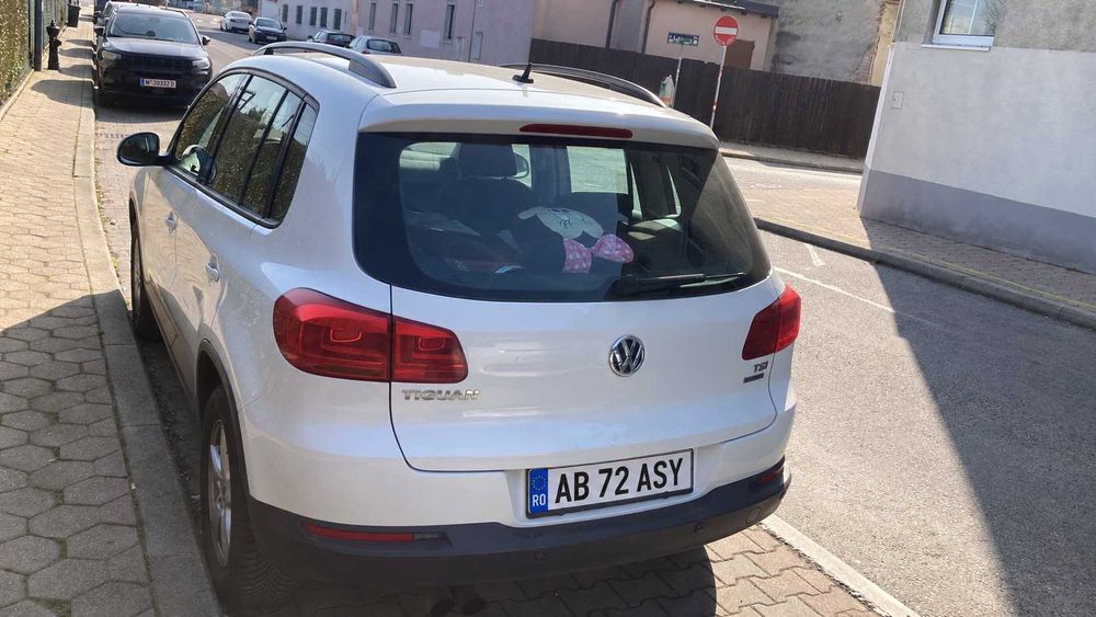 Volkswagen Tiguan – 1.4 benzină