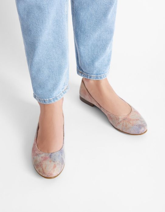 Balerini piele Lasocki