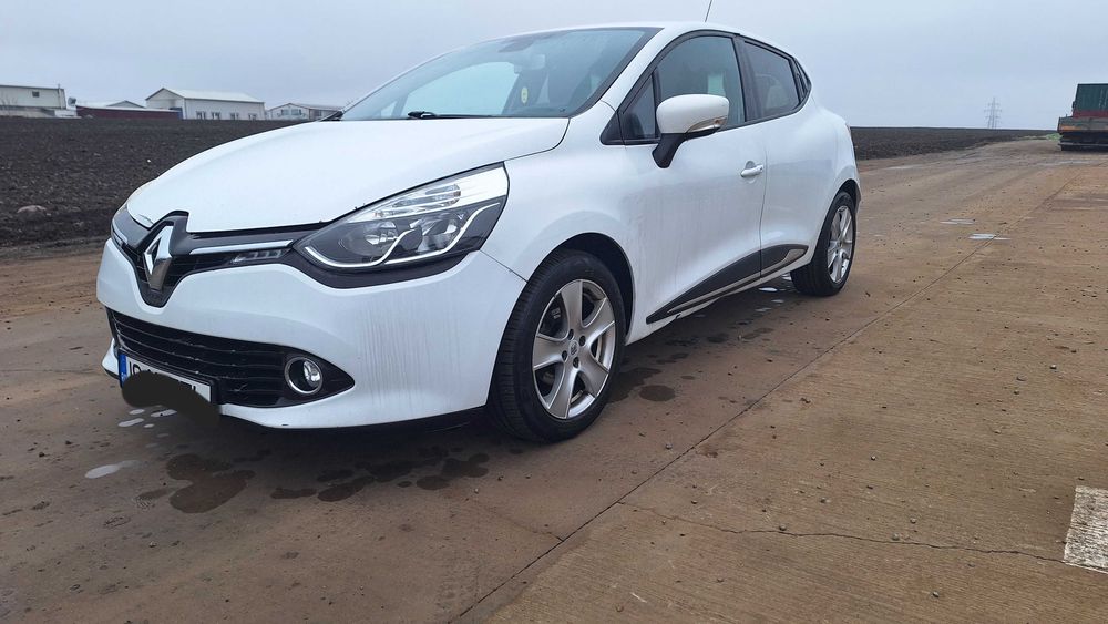 Vand Clio 4, 2013