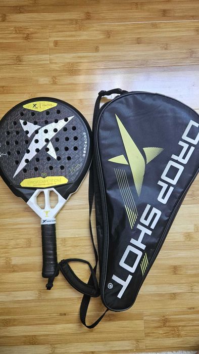 Vand racheta padel DROP SHOT Explorer Pro Control 1.0, impecabila
