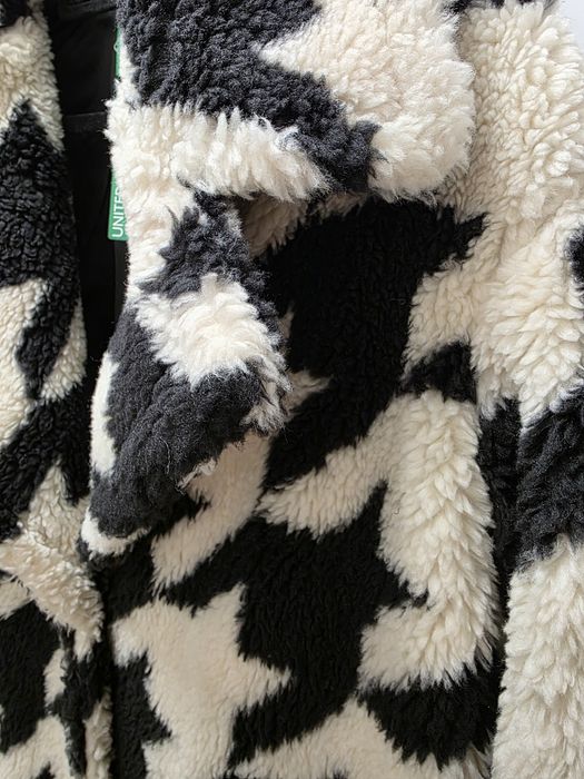 Дълго Палто Benetton