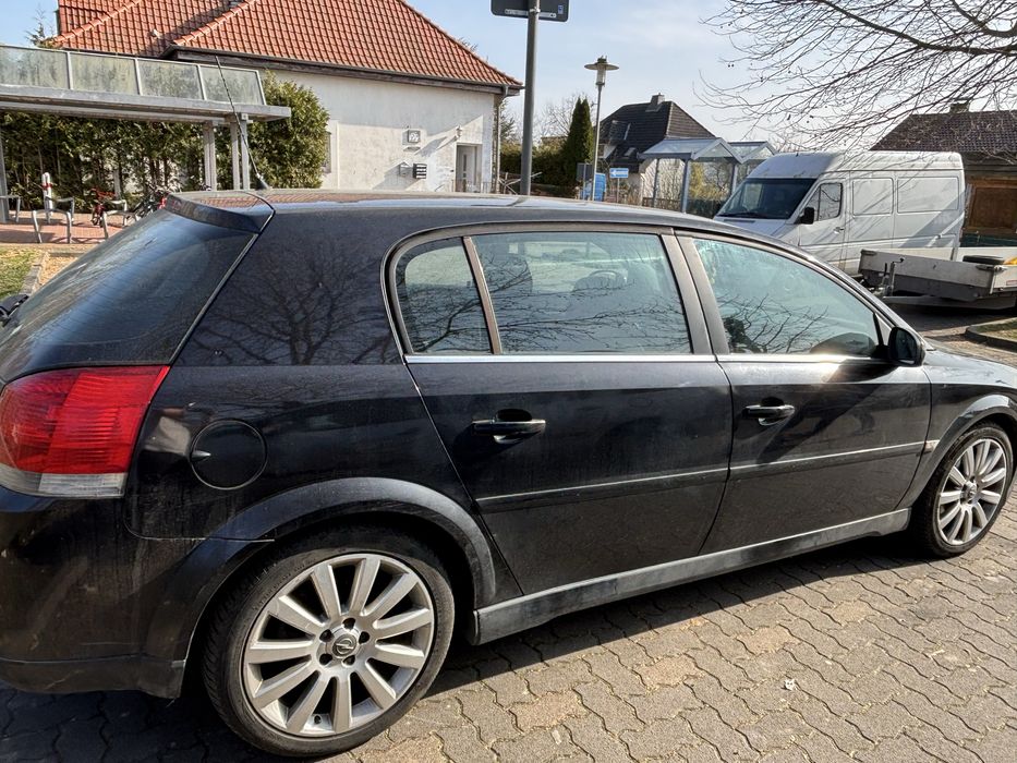 Opel signum 2.0 diesel