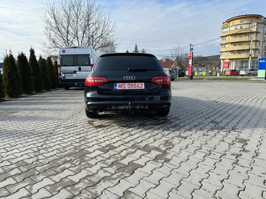 Audi a4 s-Line 2013