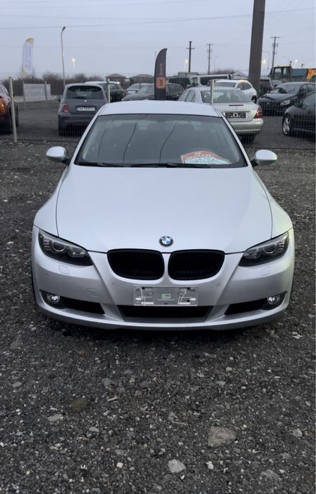 Bmw e92 320d 2008