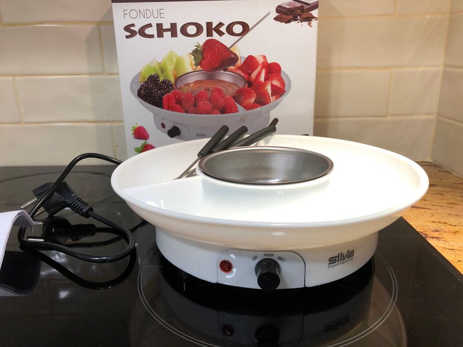 Fondue-Silva Schneider, 25 €
