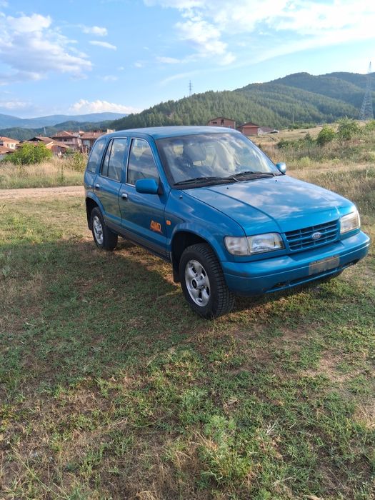 2000. 16v 128кс. 4х4