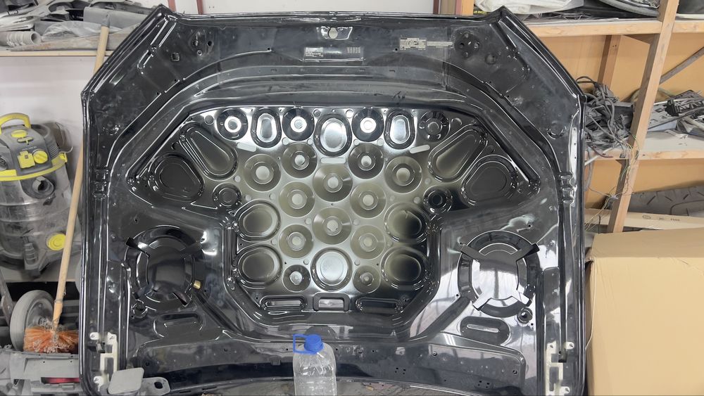 Преден капак S класа W223 2021