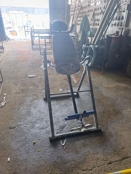 Тренажёр для грыжи.