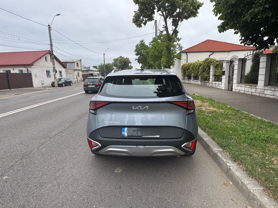 KIA Sportage 2023 — imagine 4
