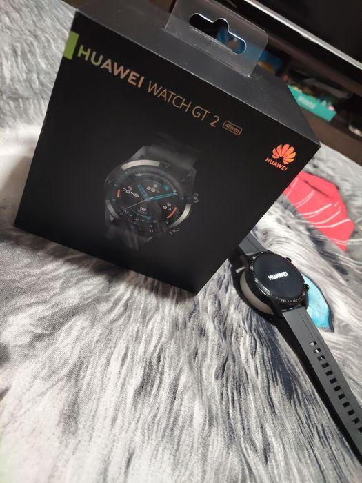 Huawei Watch GT 2 46 mm