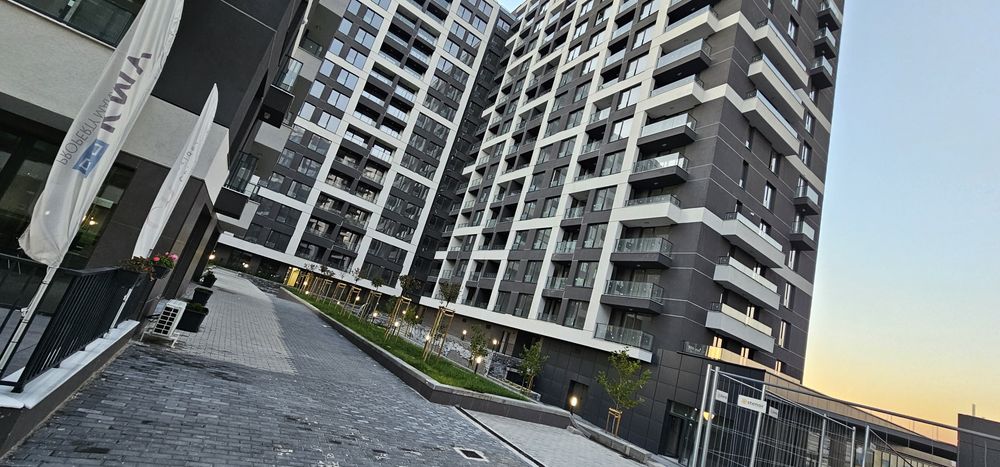 3 стаен - южен - София - Capitol Residence