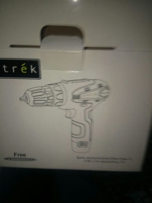 Продаю шуруповёрт