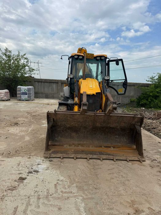 Buldoecavator JCB 3CX SM 4T PowerShift