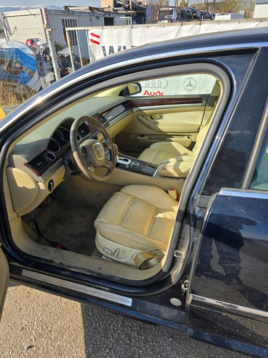 **САМО НА ЧАСТИ***  Audi A8 D3 3.0TDI Facelift 2007г