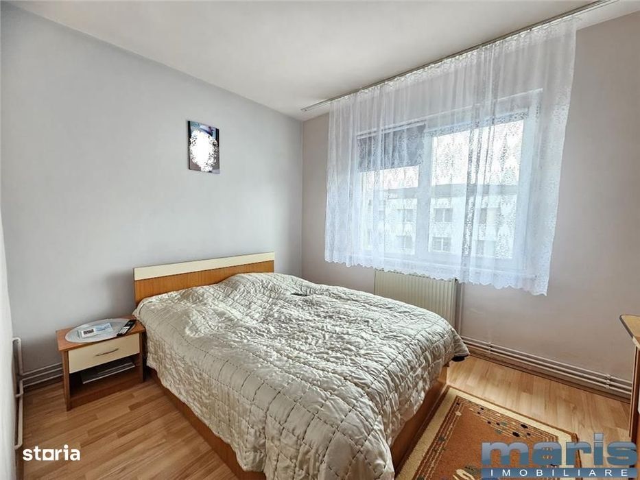 Apartament 3 camere 2 bai cartierul Tudor