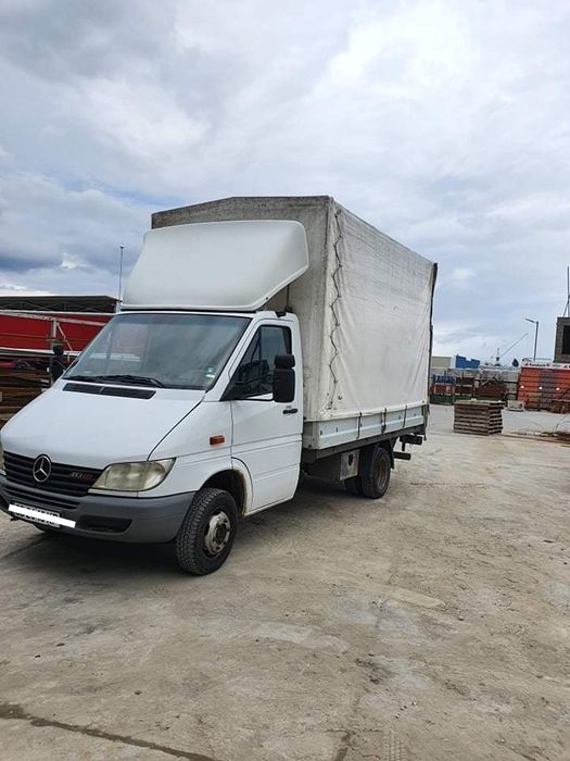 Транспорт с бус до 2 тона – София и страната