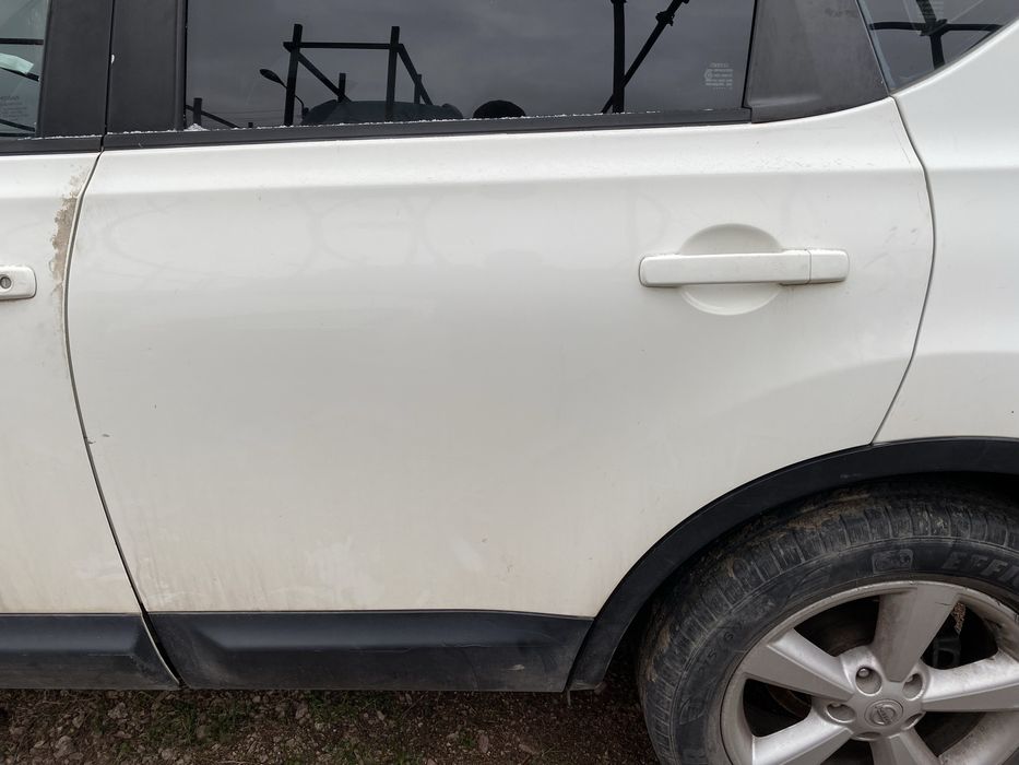 Задна лява врата Nissan Qashqai /J10/2007-2010