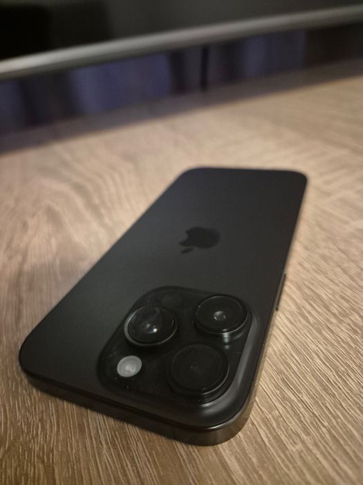 Iphone 16 PRO black