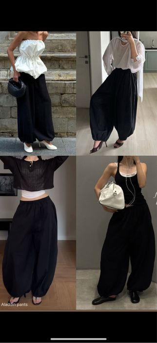 Брюки Алладины по 7000