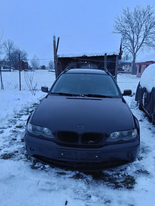 BMW 320d E46 Touring | 2003 | 150 CP | Diesel | Combi