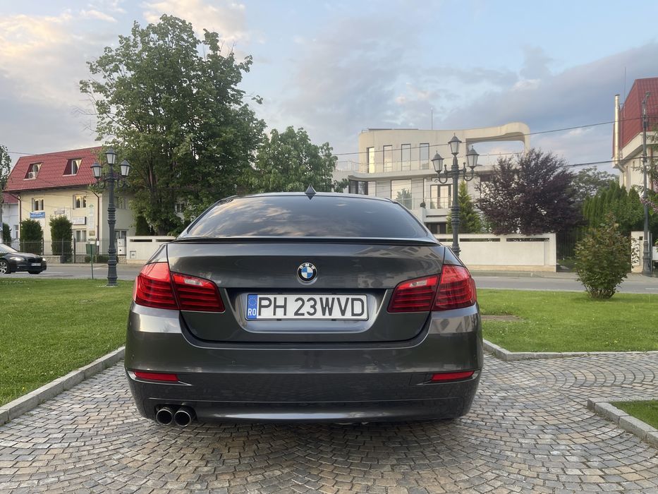 Bmw F10 2.0 190 CP  2015 Facelift