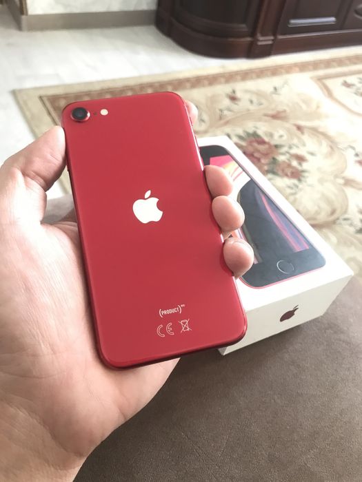 iPhone SE 2020 срочно